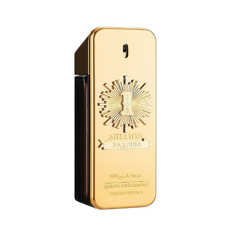 1 Million Parfum For Men By Paco Rabanne Parfum Spray