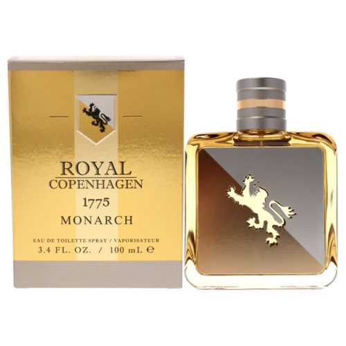 1775MonarchForMenbyRoyalCopenhagenEauDeToiletteSpray3.4oz