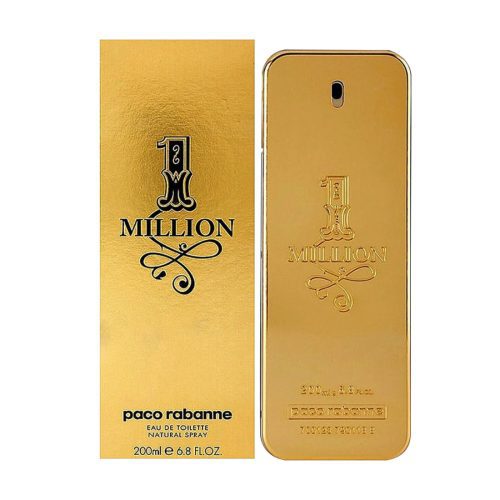 1MillionForMenByPacoRabanneEauDeToiletteSpray6.7oz