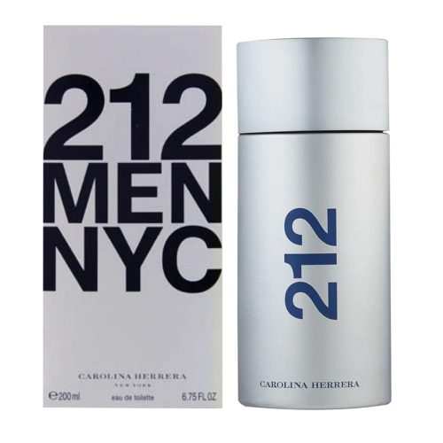 212ForMenByCarolinaHerreraEauDeToiletteSpray6.8oz