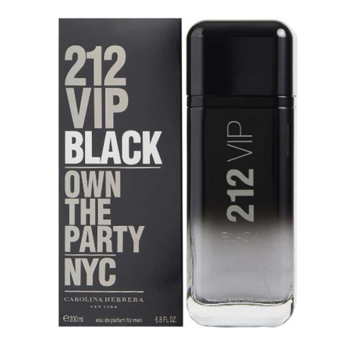 212VIPBlackForMenByCarolinaHerreraEauDeParfum6.8oz