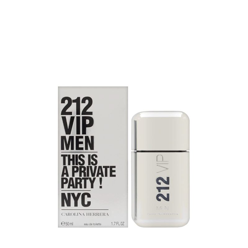 212VIPForMenByCarolinaHerreraEauDeToilette1.7oz