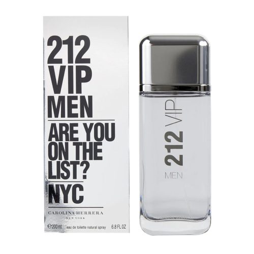 212VIPForMenByCarolinaHerreraEauDeToilette6.8oz