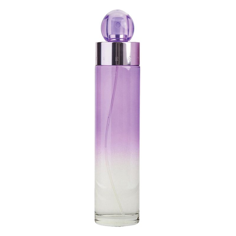 360 Purple For Women By Perry Ellis Eau De Parfum Spray 3.4 Oz