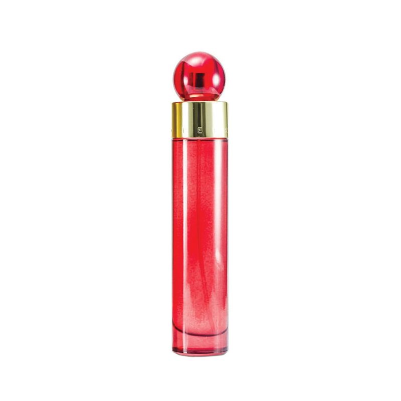 360 Red For Women By Perry Ellis Eau De Parfum Spray 3.4 Oz