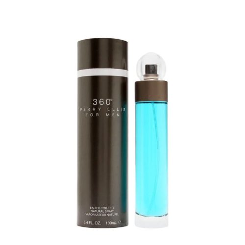 360 For Men By Perry Ellis Eau De Toilette 100ML