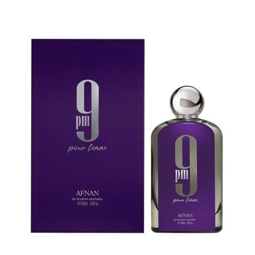 9PMPourFemmeByAfnanEaudeParfum3.4oz