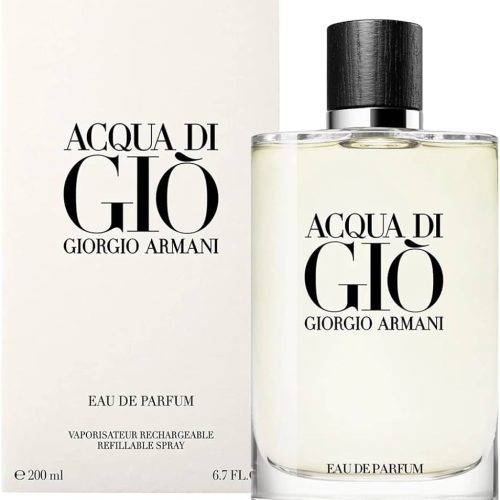 AcquaDiGioForMenByGiorgioArmaniEaudeParfumSpray6.7oz