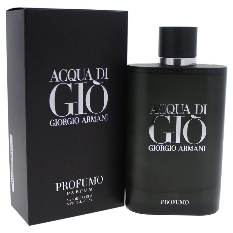 AcquaDiGioProfumoForMenByGiorgioArmaniParfumSpray6.08oz