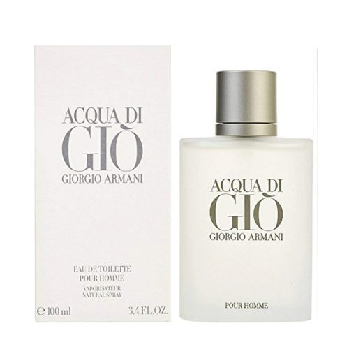 Acqua Di Gio For Men By Giorgio Armani Eau De Toilette 100 ML