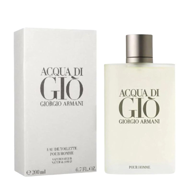 AcquadiGioForMenByGiorgioArmaniEaudeToilette6.7oz