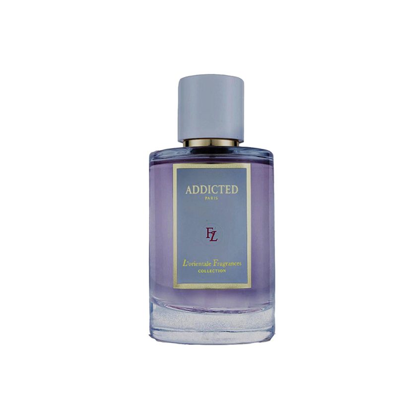 Addicted For Women By Lorientale Fragrances Eau De Parfum 3.4 Oz