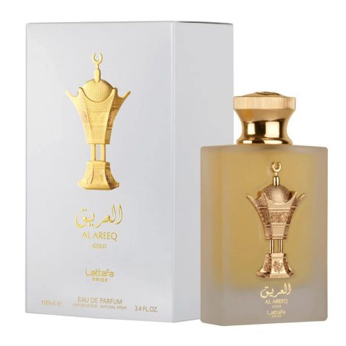 AlAreeqGoldForMenbyLattafaEauDeParfum3.4oz