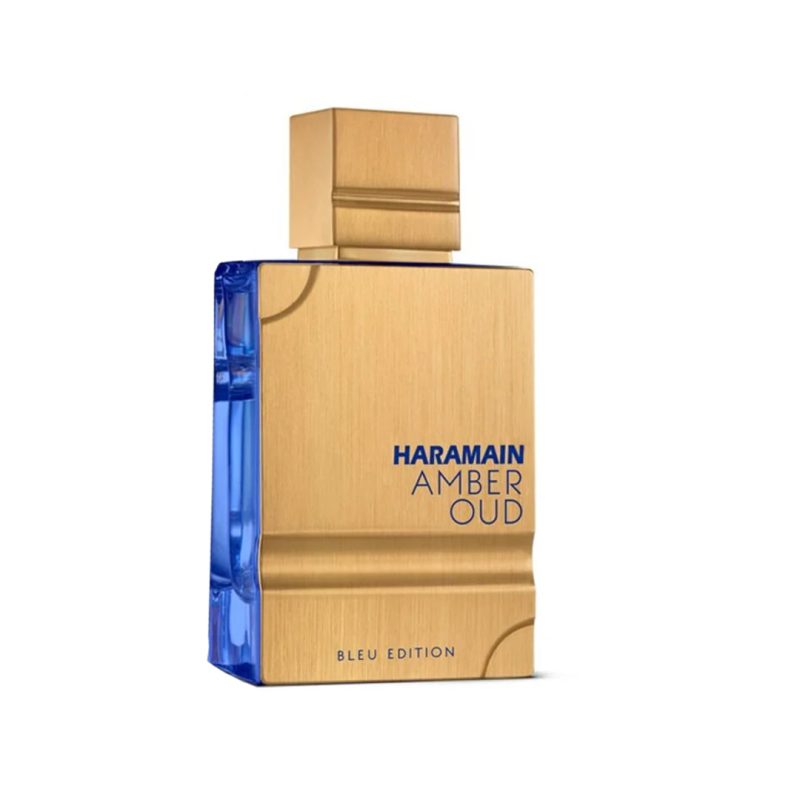 Amber Oud Blue Edition By Al Haramain Eau De Parfum Spray 2.0 Oz