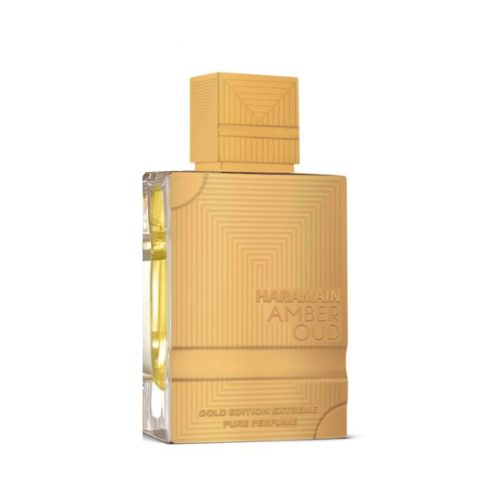 Amber Oud Gold Edition Extreme By Al Haramain Eau De Parfum Spray