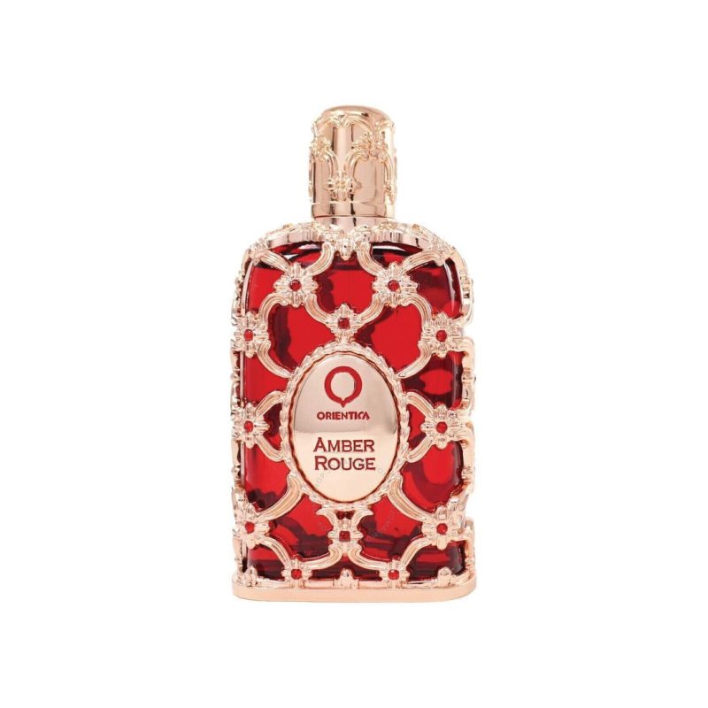 Amber Rouge By Orientica Eau De Parfum 2.8 Oz