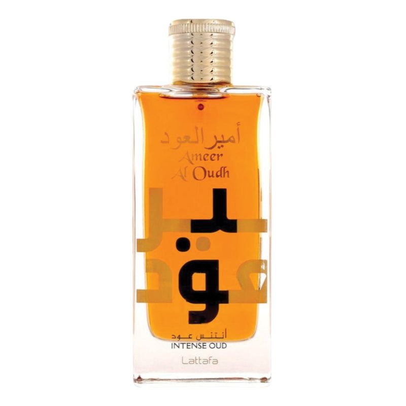 Ameer Al Oudh Intense Oud By Lattafa Eau De Parfum Spray 3.4 Oz