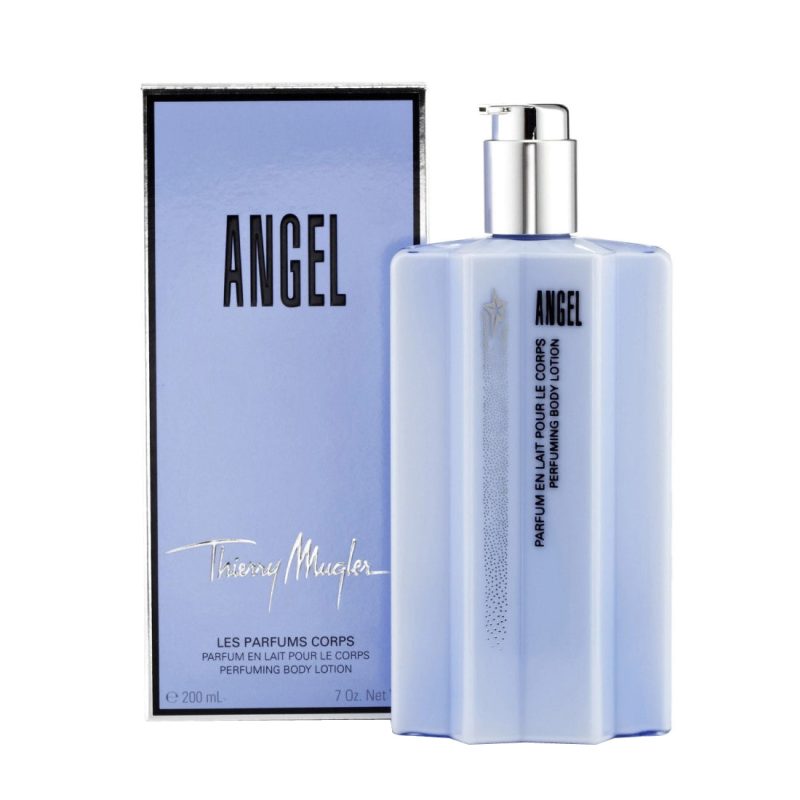 AngelBodyLotionForWomenByThierryMugler7oz