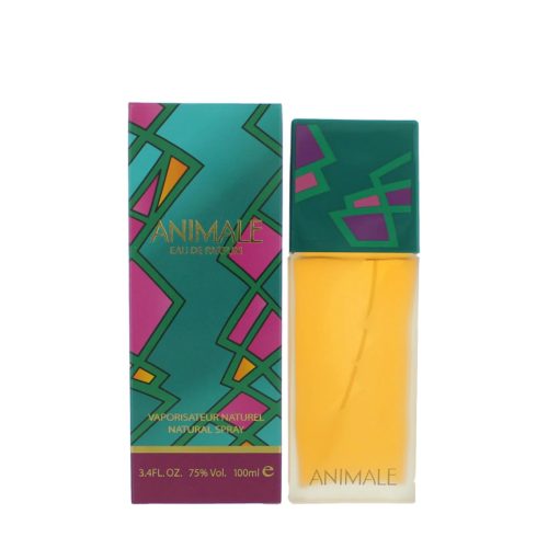 Animale For Women By Animal Eau De Parfum Spray 3.4 oz