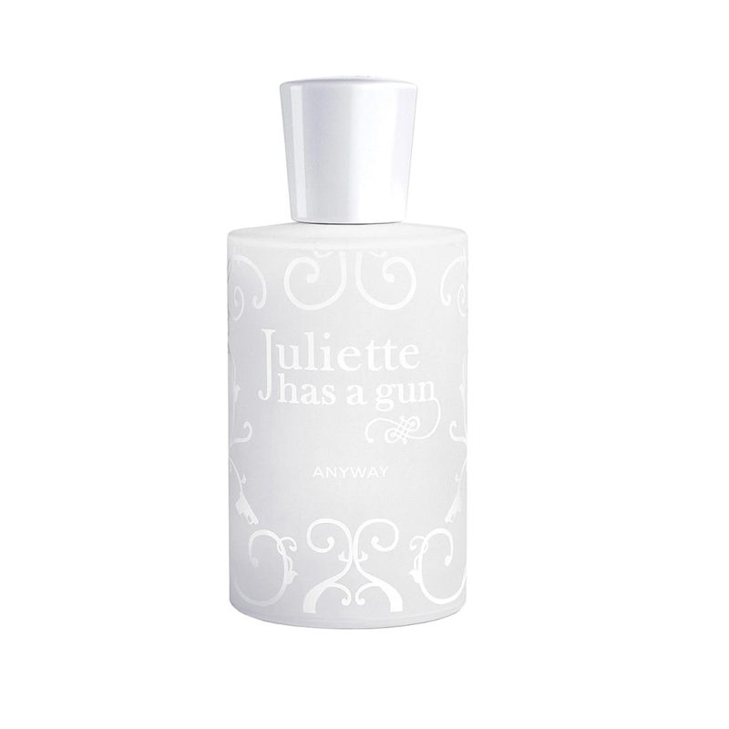 Anyway For Women By Juliette Has A Gun Eau De Parfum Spray 3.3 Oz