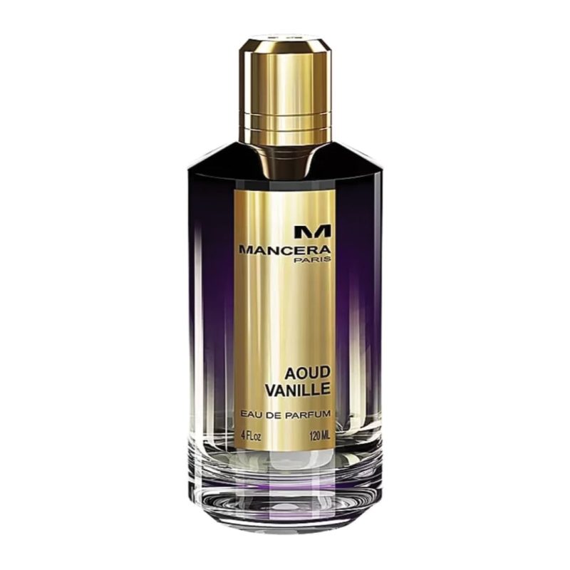 Aoud Vanille Unisex By Mancera Eau De Parfum Spray 4 Oz