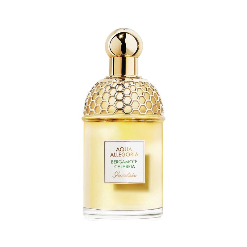 Aqua Allegoria Bergamote Calabria For Women By Guerlain Eau De Toilette Spray 4.2 Oz