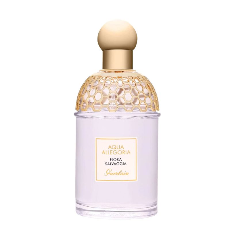 Aqua Allegoria Flora Salvaggia For Women By Guerlain Eau De Toilette Spray 4.2 Oz