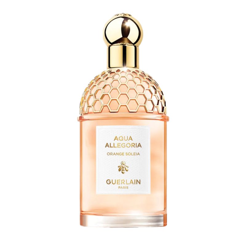 Aqua Allegoria Orange Soleia For Women By Guerlain Eau De Toilette Spray 4.2 Oz