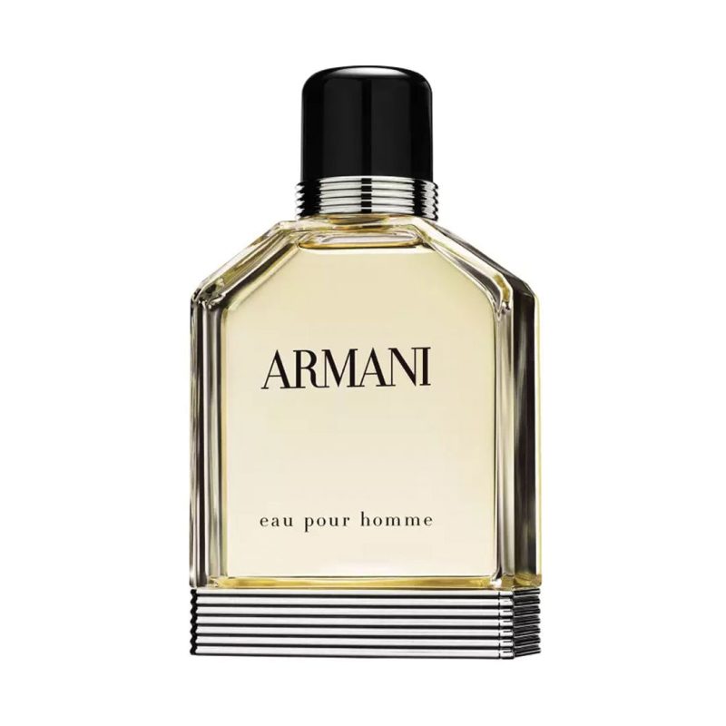 Armani Pour Homme For Men By Giorgio Armani Eau De Toilette Spray 3