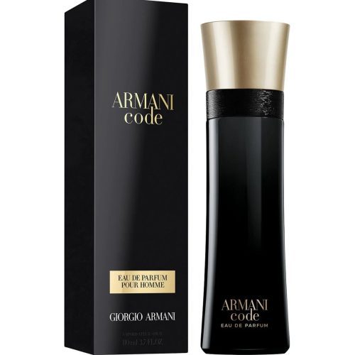 ArmaniCodeForMenByGiorgioArmaniEaudeParfumSpray3.7oz