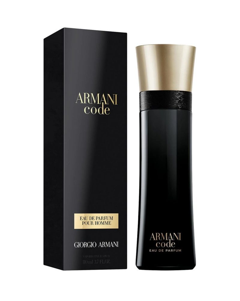 ArmaniCodeForMenByGiorgioArmaniEaudeParfumSpray3.7oz