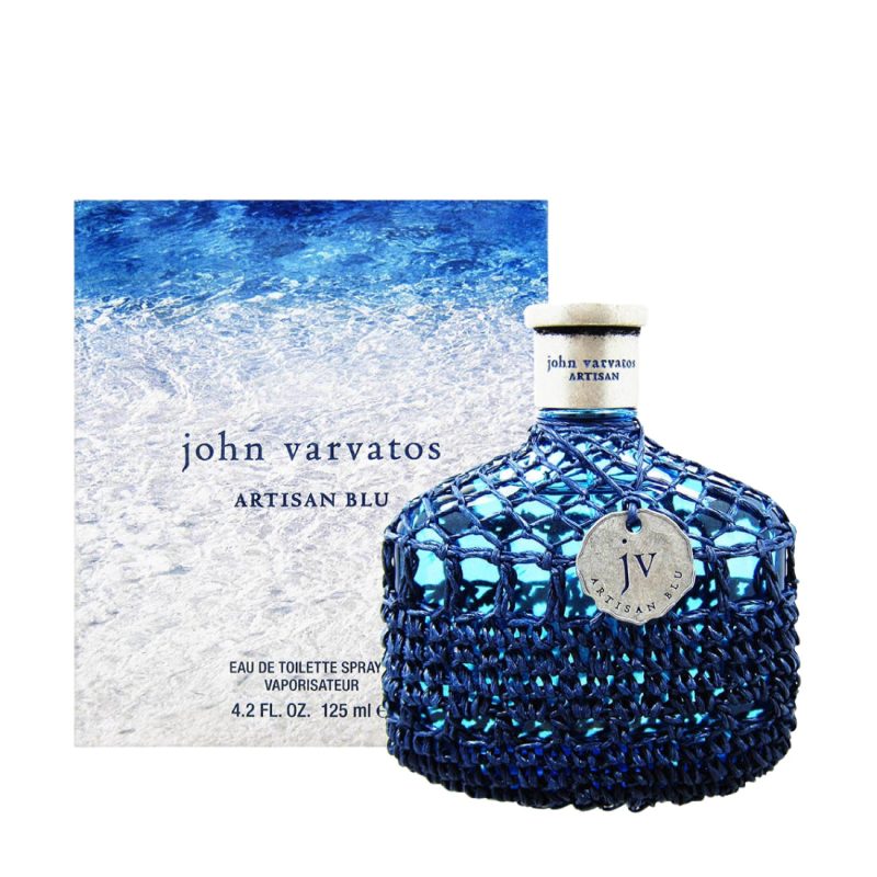 ArtisanBluForMenByJohnVarvatosEaudeToiletteSpray4.2oz