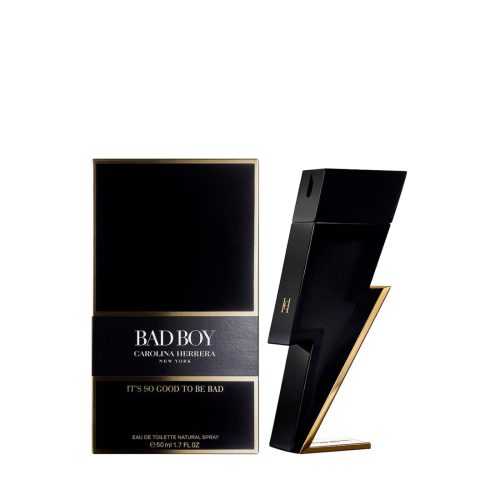 Bad Boy For Men By Carolina Herrera Eau De Toilette 1.7 OZ