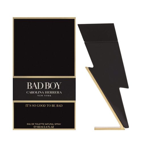 BadBoyForMenByCarolinaHerreraEaudeToilette3.4oz