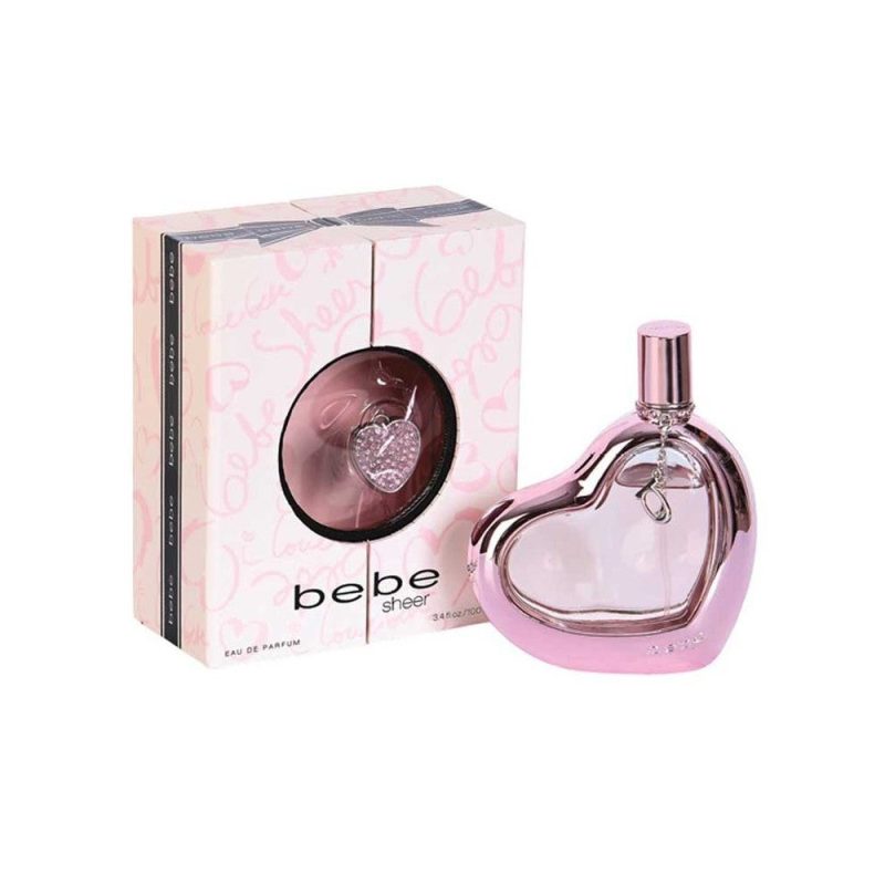 BebeSheerforWomenEDP3.4oz