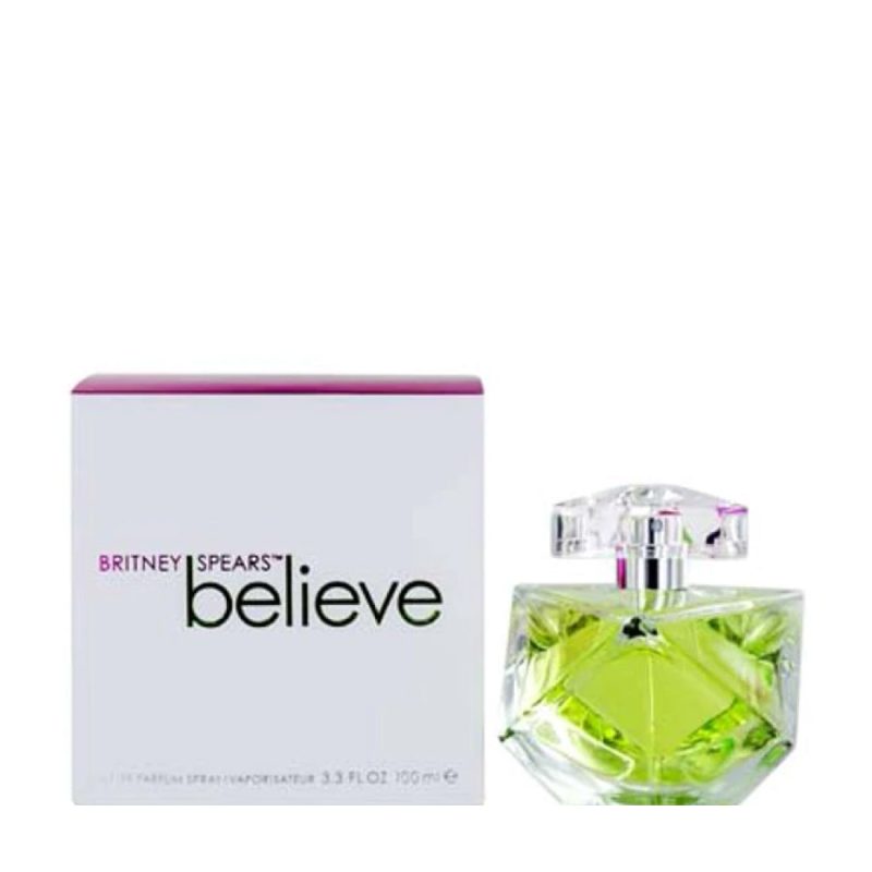 BelieveForWomenByBritneySpearsEaudeParfumSpray3.3oz