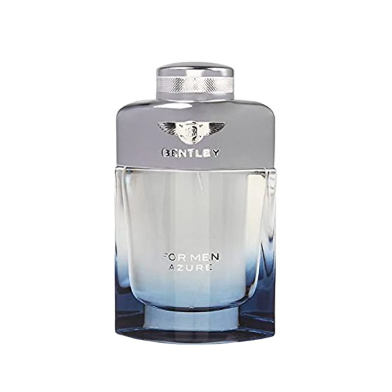 Bentley Azure For Men By Bentley Eau De Toilette 3.4 Oz