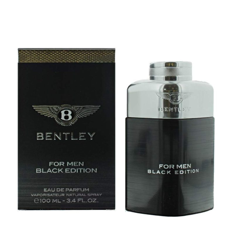 BentleyBlackEditionforMenByBentleyEaudeParfum3.4oz