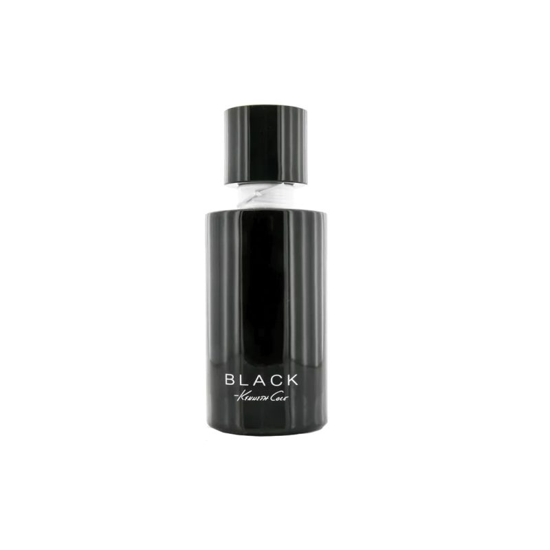 Black For Women By Kenneth Cole Eau De Parfum Spray 3.4 Oz