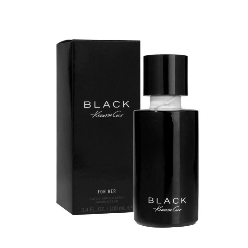 BlackForWomenByKennethColeEauDeParfumSpray3.4oz