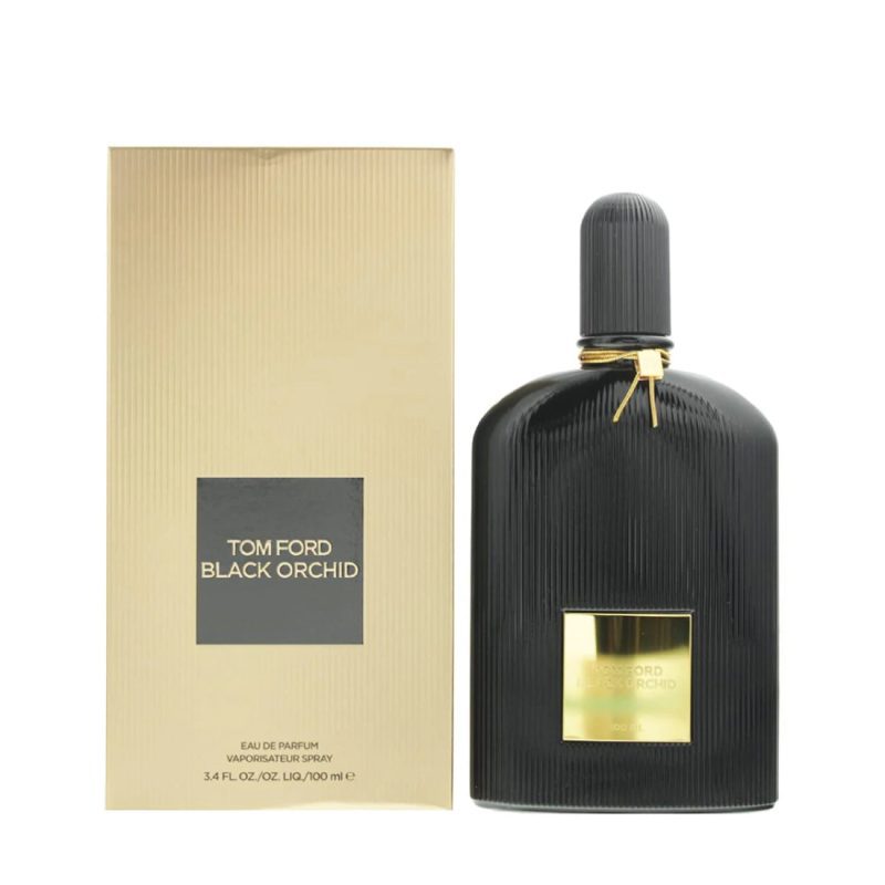 Black Orchid By Tom Ford Eau de Parfum Spray 3.4 oz