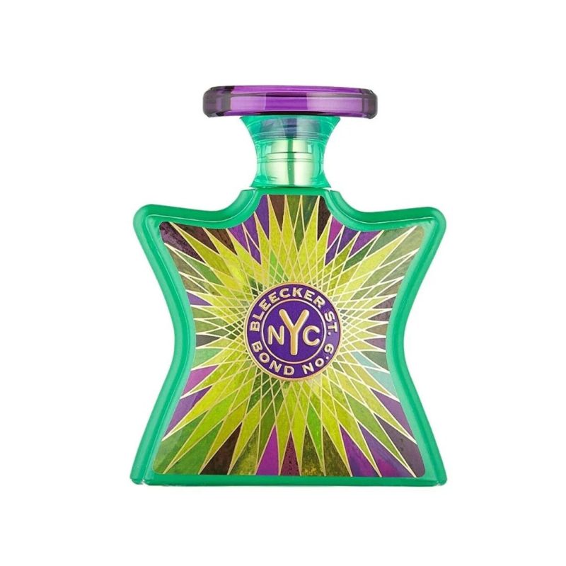 Bleecker Street Unisex By Bond No 9 Eau De Parfum Spray 3.4 Oz