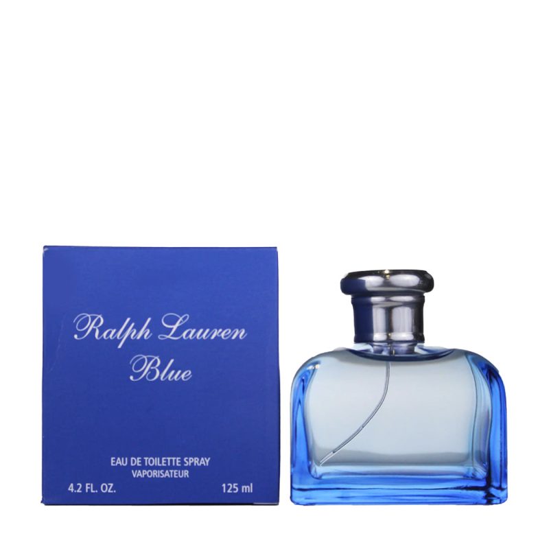 BlueforWomenbyRalphLaurenEaudeToiletteSpray4.2oz