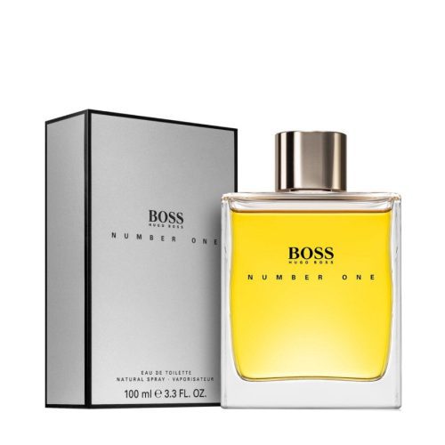 Boss Number One For Men By Hugo Boss Eau De Toilette Spray 3.3 oz