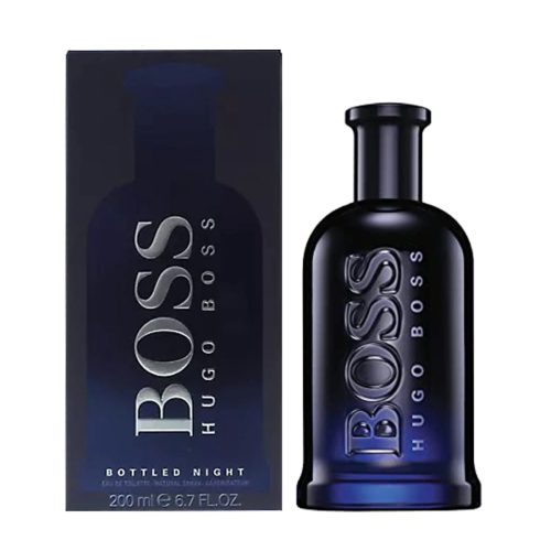 BossBottledNightForMenByHugoBossEauDeToiletteSpray6.7oz