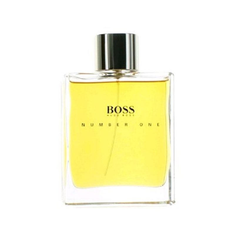 BossNumberOneForMenByHugoBossEauDeToiletteSpray3.3oz