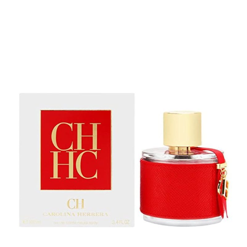 CH For Women By Carolina Herrera Eau De Toilette Spray 100 ml