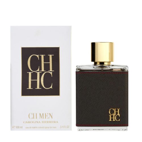 CH Men For Men By Carolina Herrera Eau De Toilette Spray 3.4 OZ