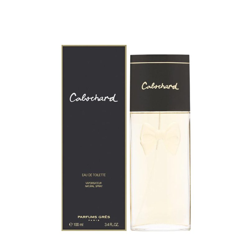 CabochardForWomenByGresEauDeToiletteSpray3.4oz