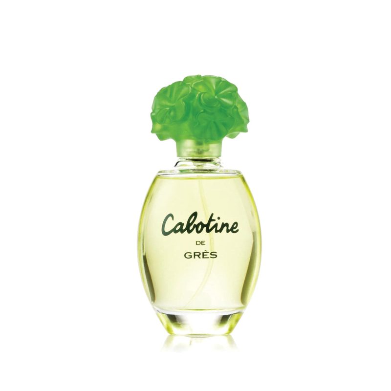 Cabotine For Women By Gres Eau De Parfum Spray 3.4 Oz